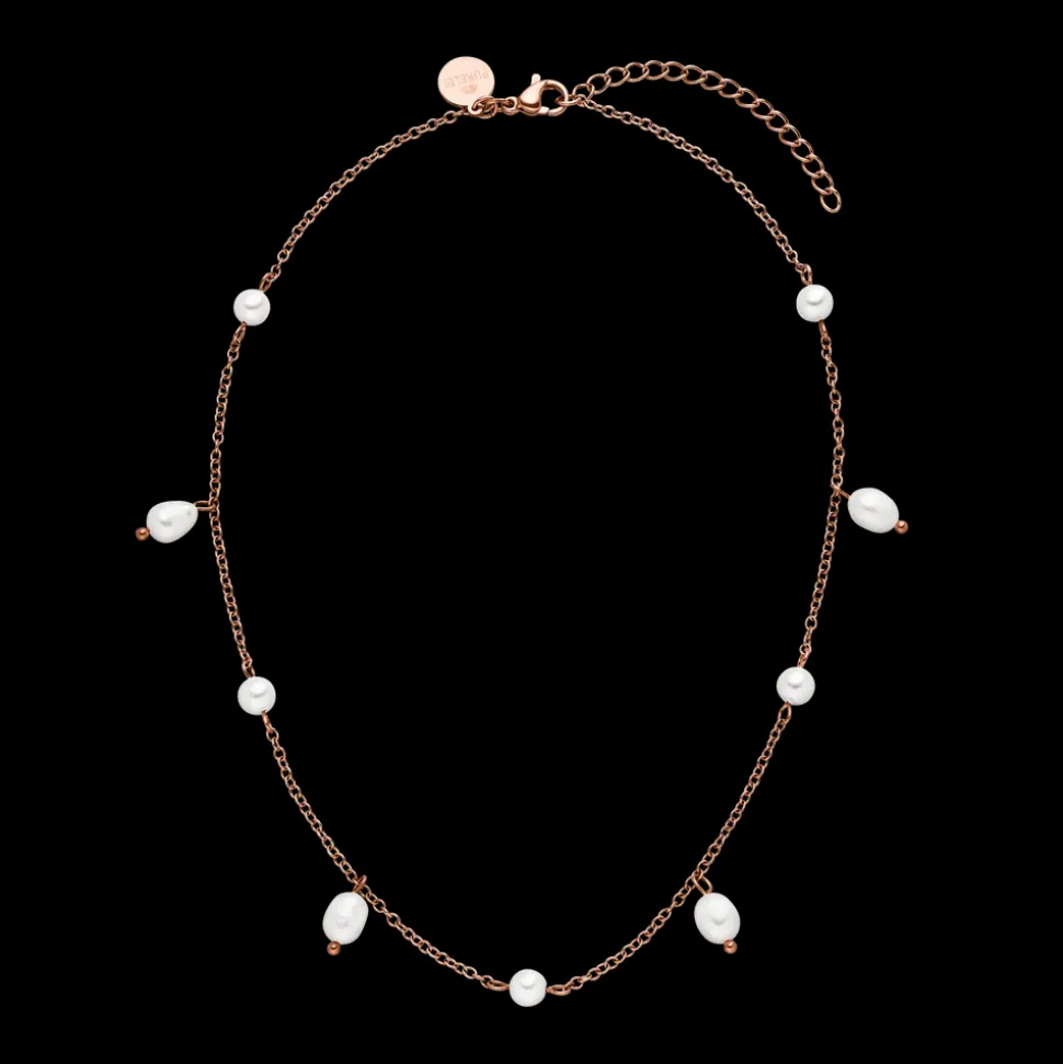 Pearl Drop Necklace
