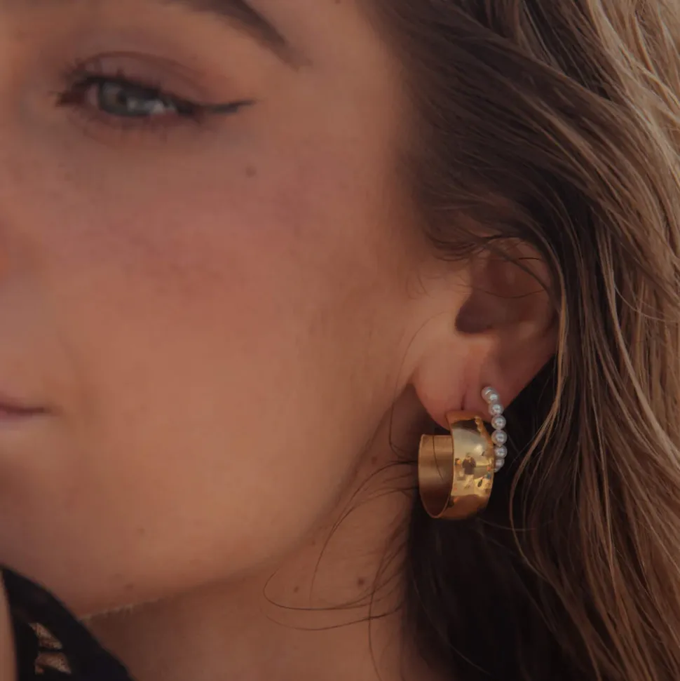 Pure Soul Earrings