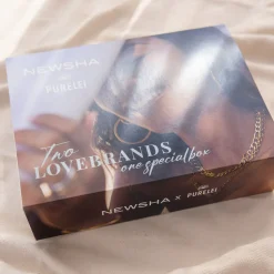 Purelei × Newsha Box