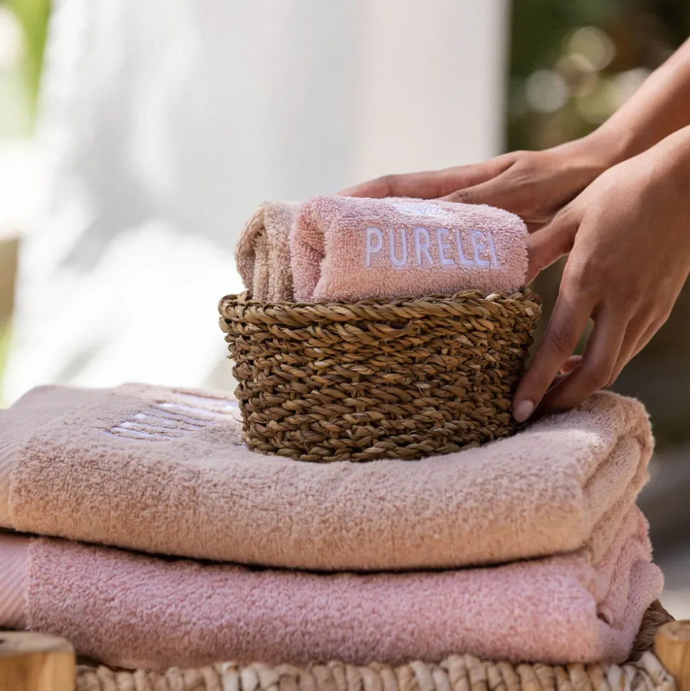 Purelei Towel Rose