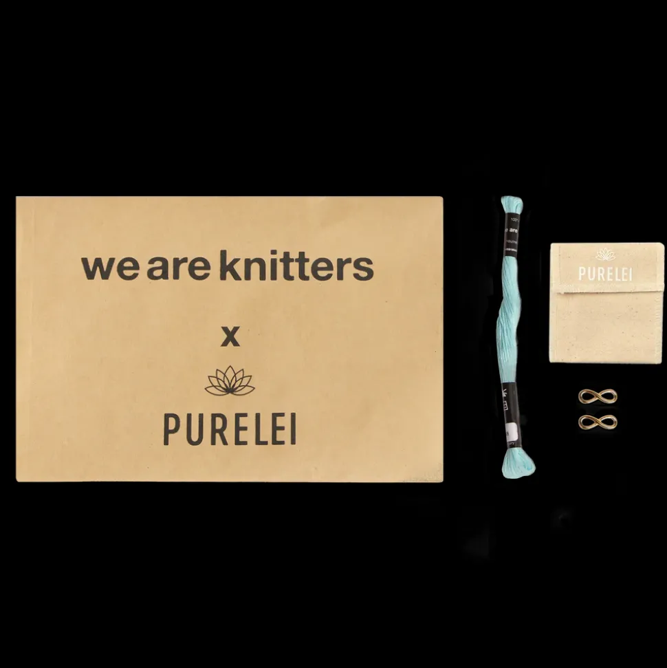 Purelei X We Are Knitters - Bracelet Set