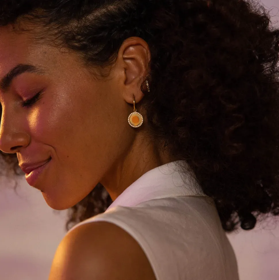 Purity Earrings