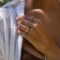 Ring Bright Glitter