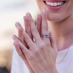 Ring Brushed