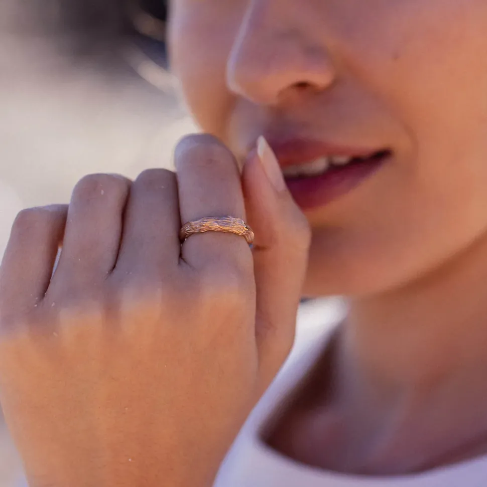 Ring Brushed