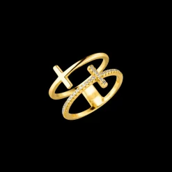 Ring Double Cross