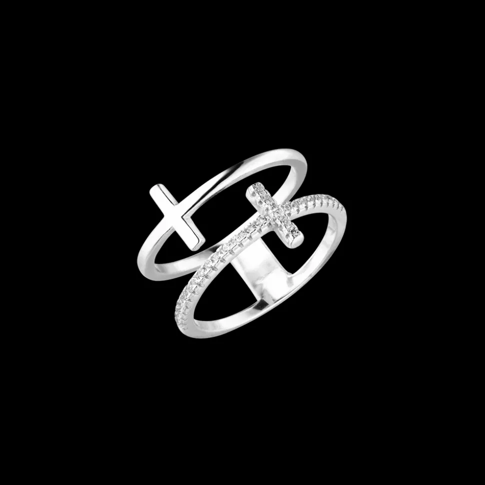 Ring Double Cross