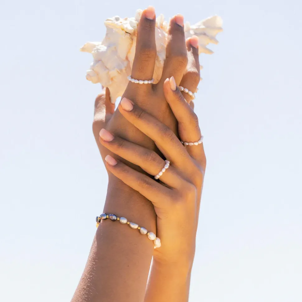 Ring Pearly