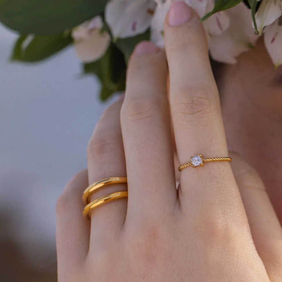 Ring Precious Fine