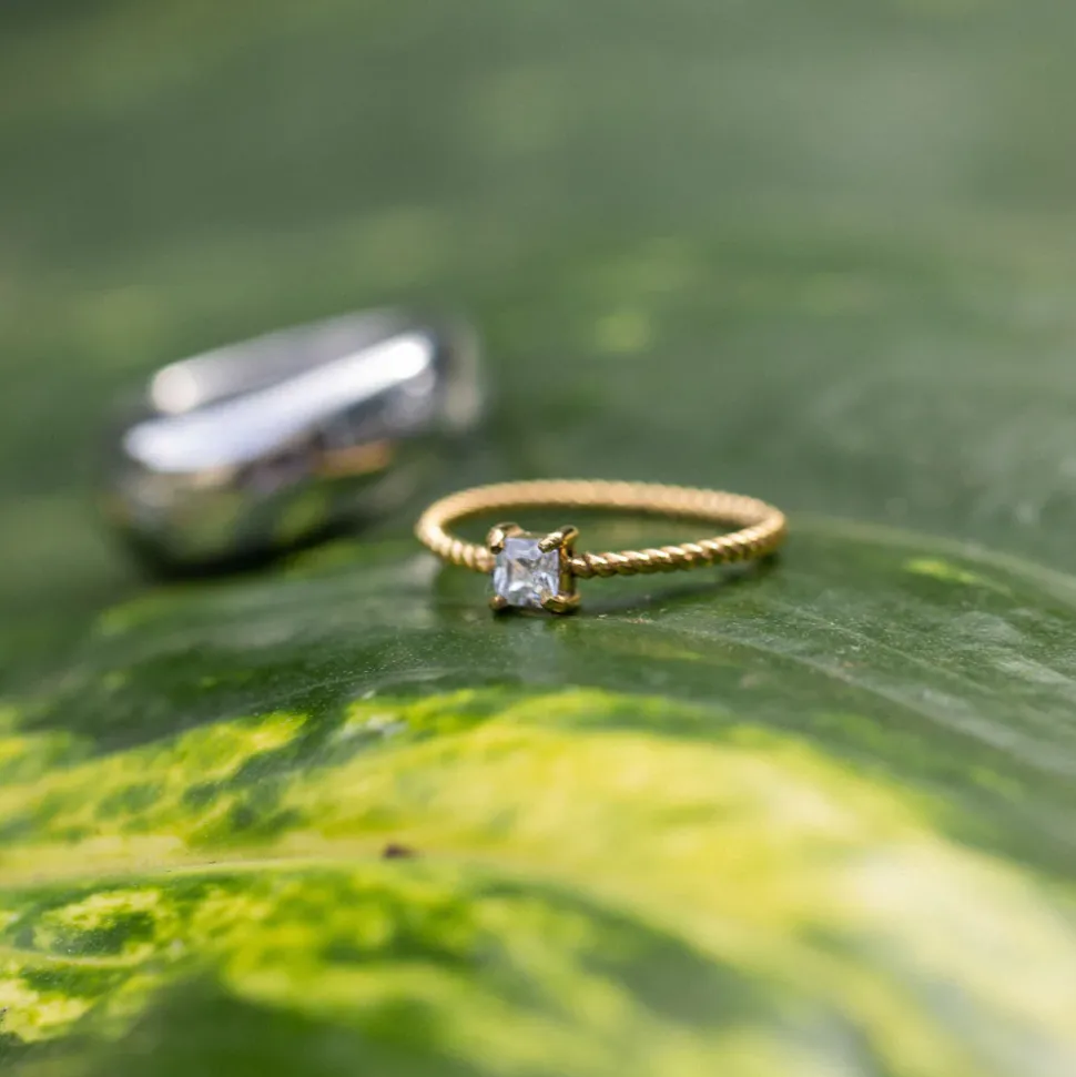 Ring Precious Fine