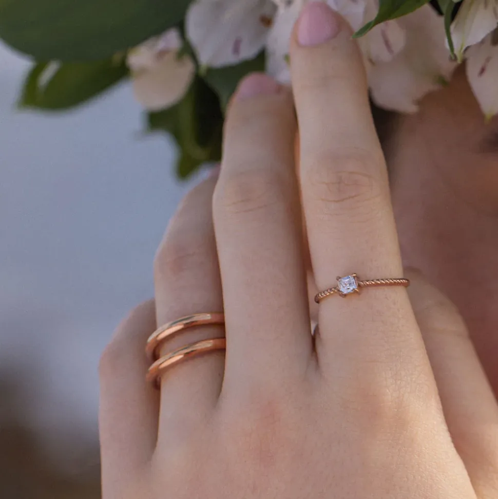 Ring Precious Fine