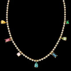 Santorini Necklace