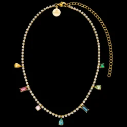 Santorini Necklace