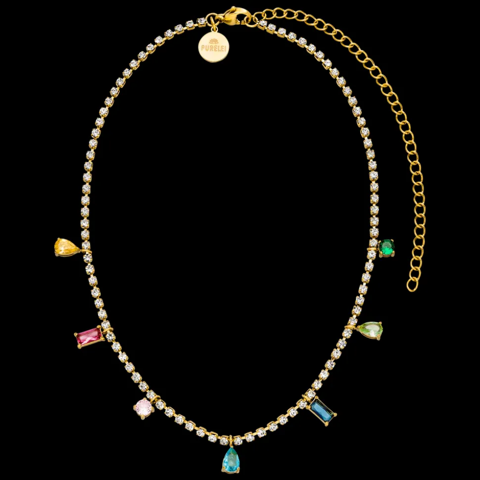 Santorini Necklace