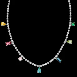 Santorini Necklace
