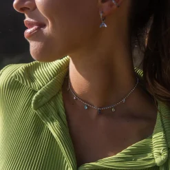Santorini Necklace