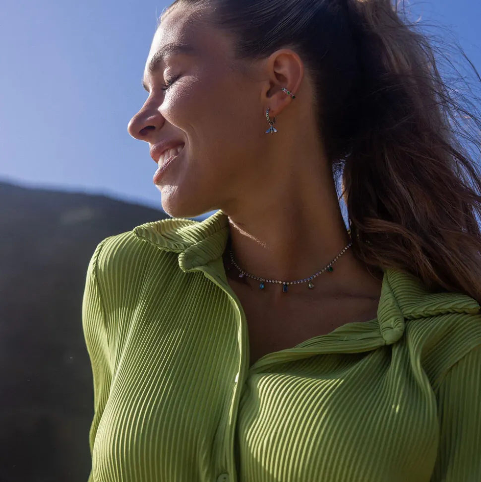 Santorini Necklace