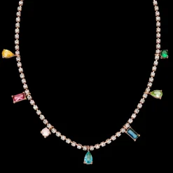 Santorini Necklace