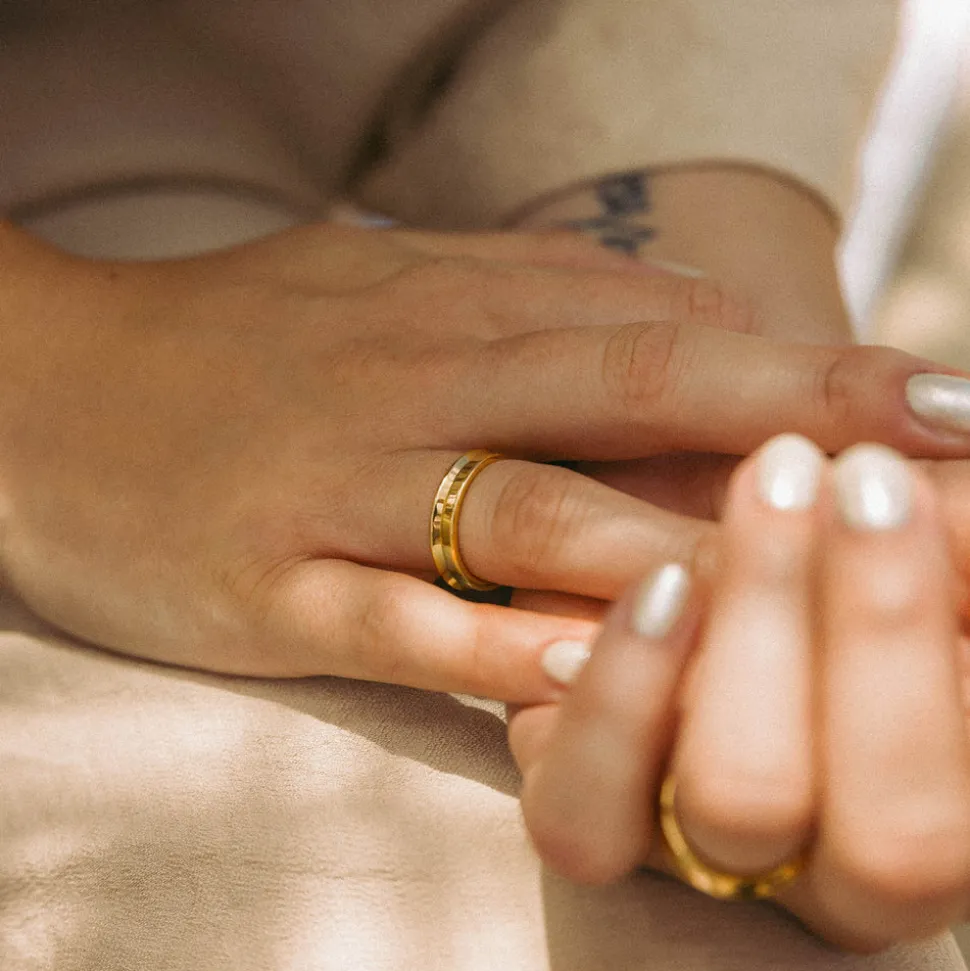 Set Linen Ring