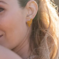 Share Love Earrings Set