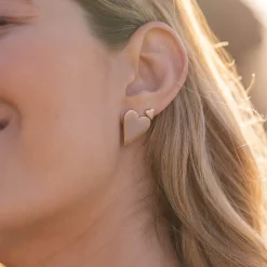 Share Love Earrings Set