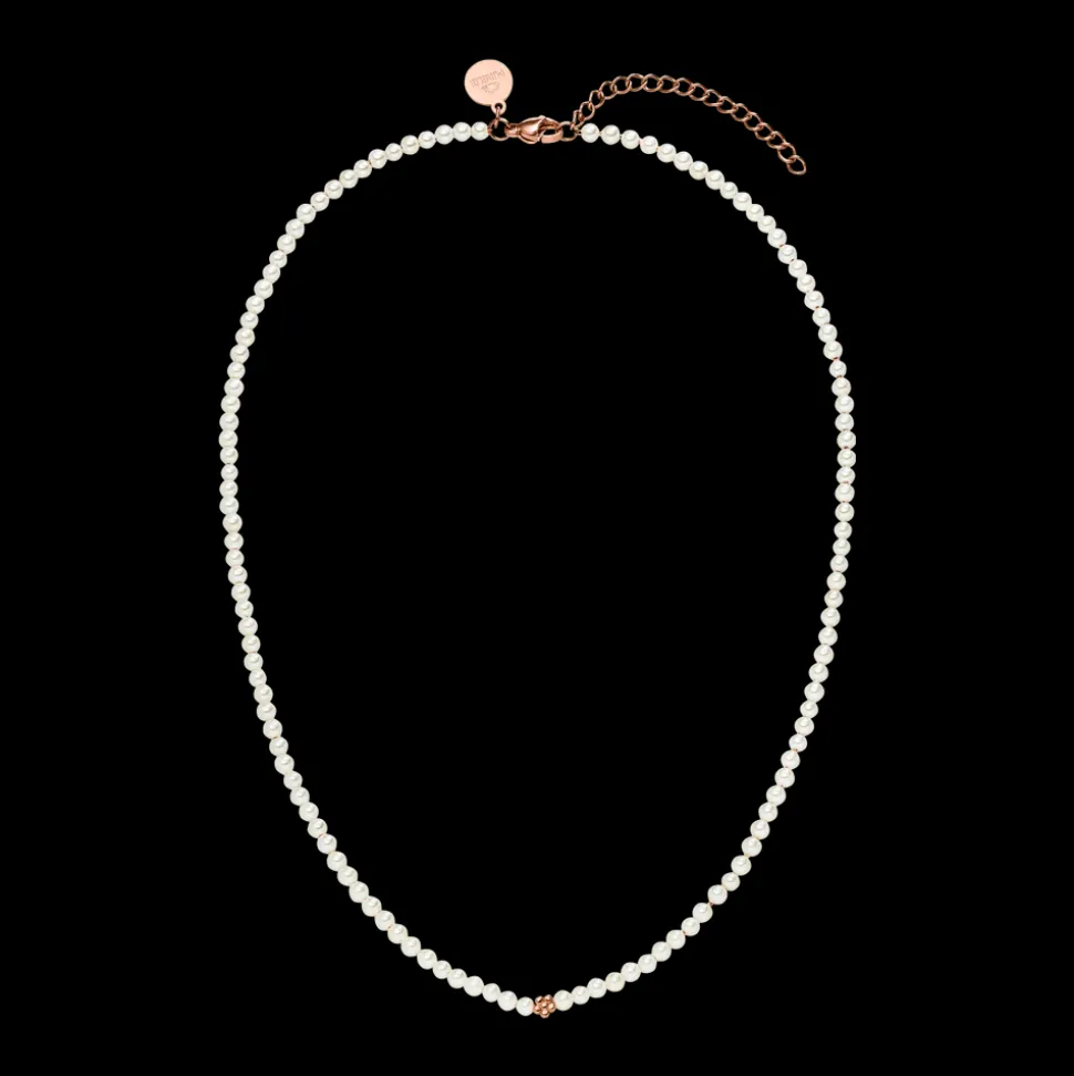 Shiny Bloom Necklace