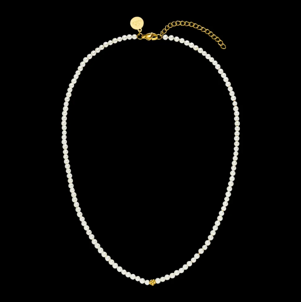 Shiny Bloom Necklace