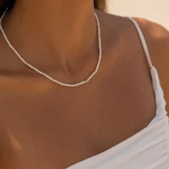 Shiny Bloom Necklace