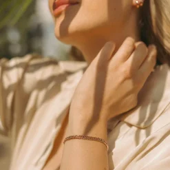 Silk Bracelet