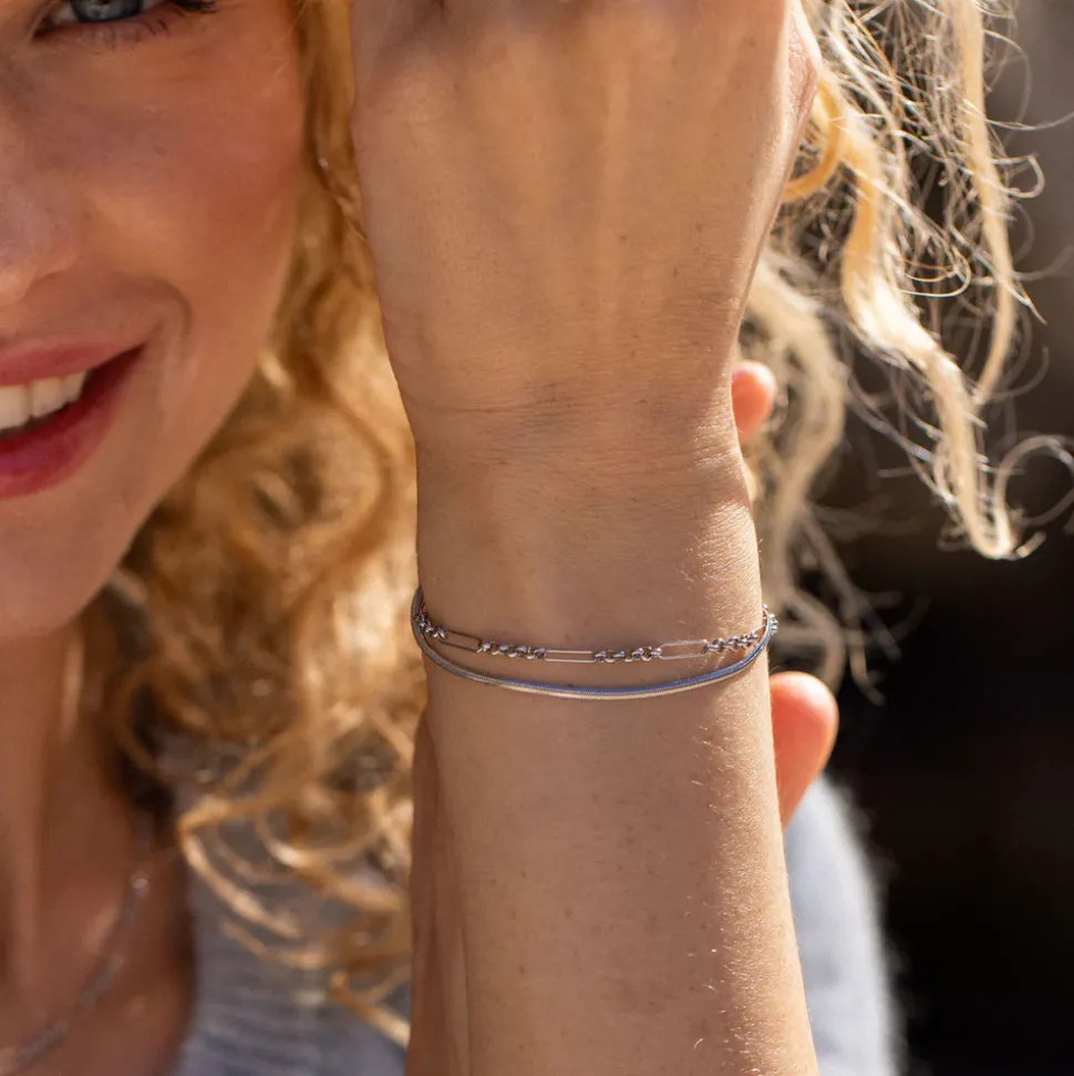Sleeky Unison Armband