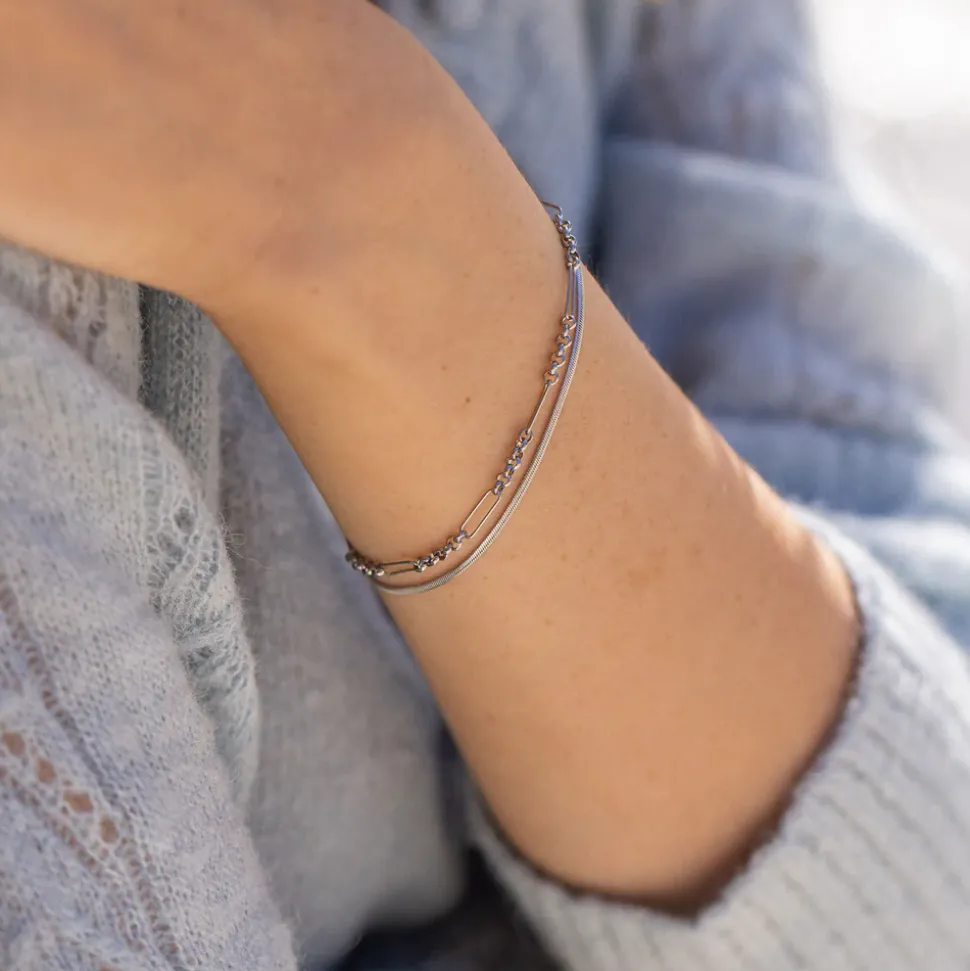 Sleeky Unison Armband