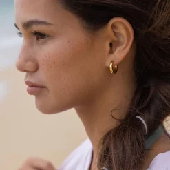 Smooth Earrings