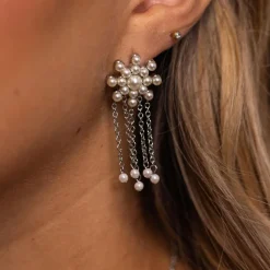Snowflake Earrings