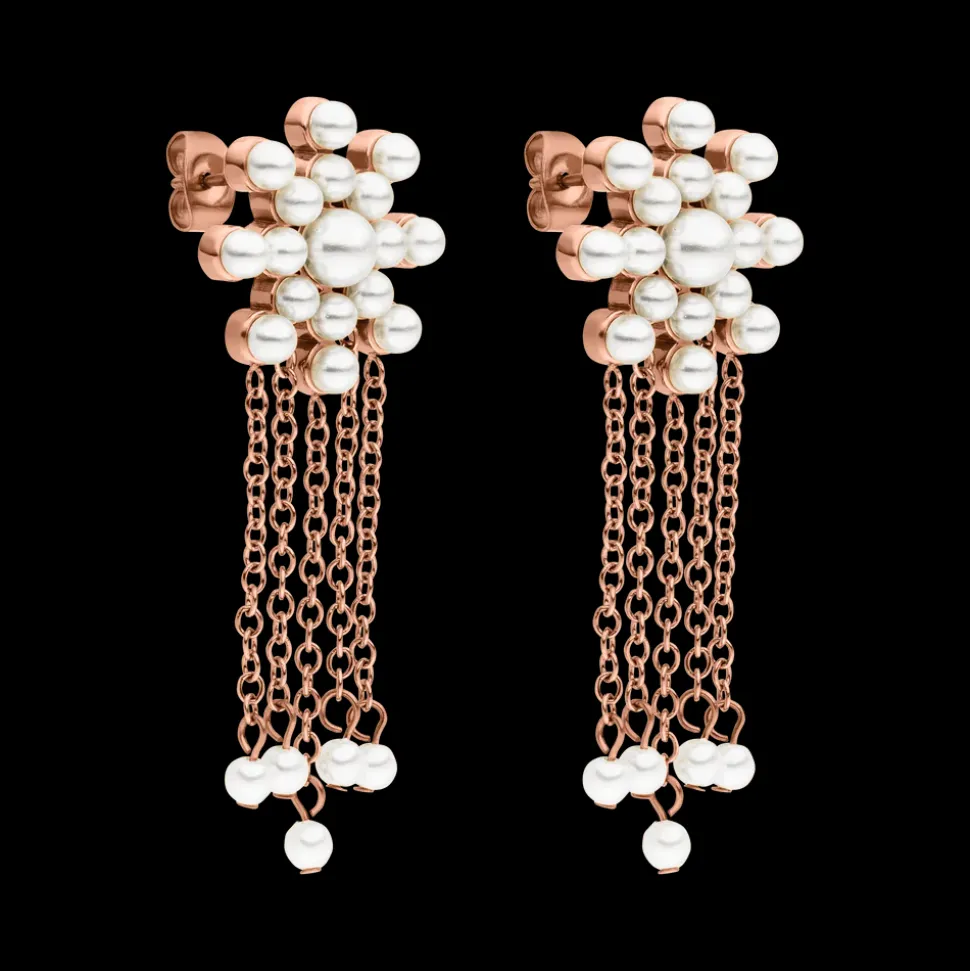 Snowflake Earrings