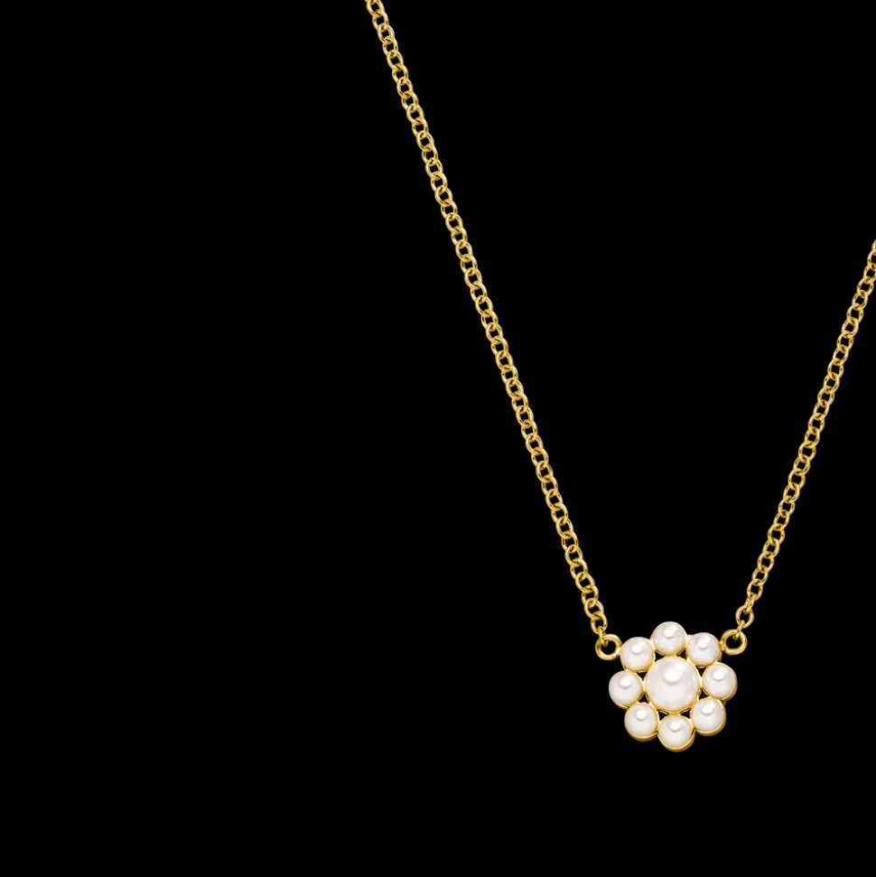 Snowflake Necklace