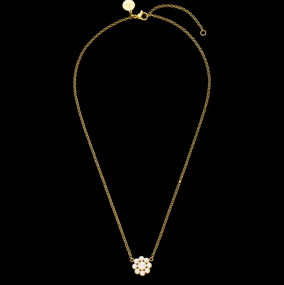 Snowflake Necklace