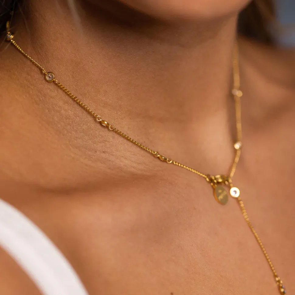 Spotlight Necklace