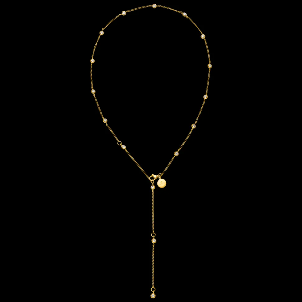 Spotlight Necklace