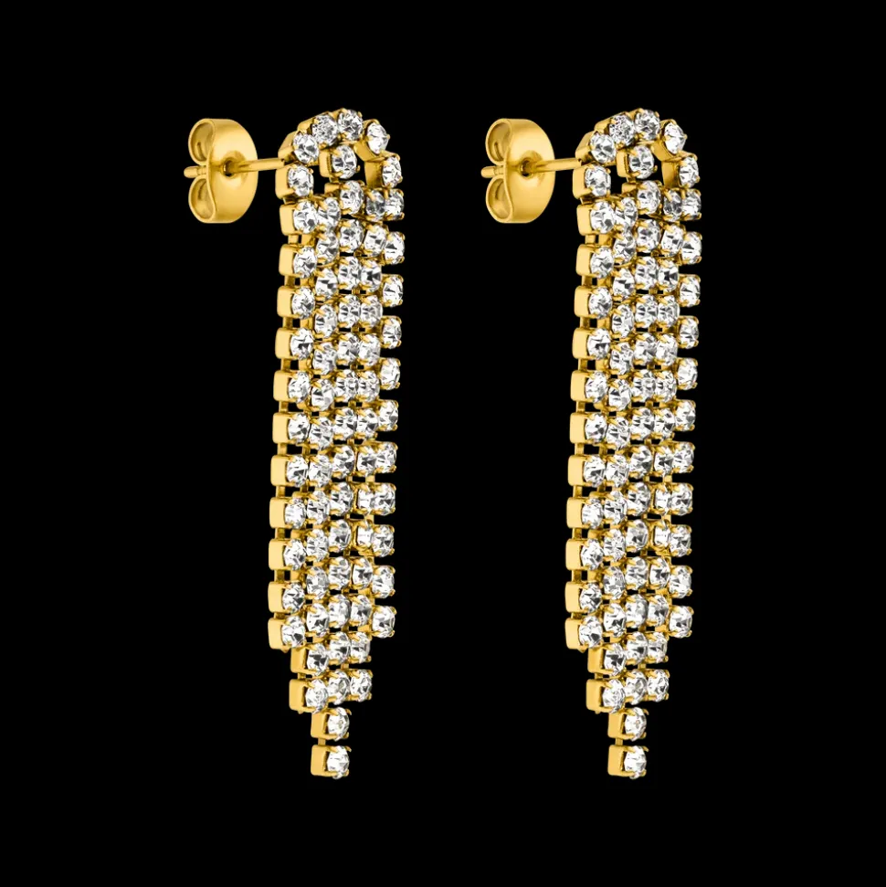 Starfall Earrings