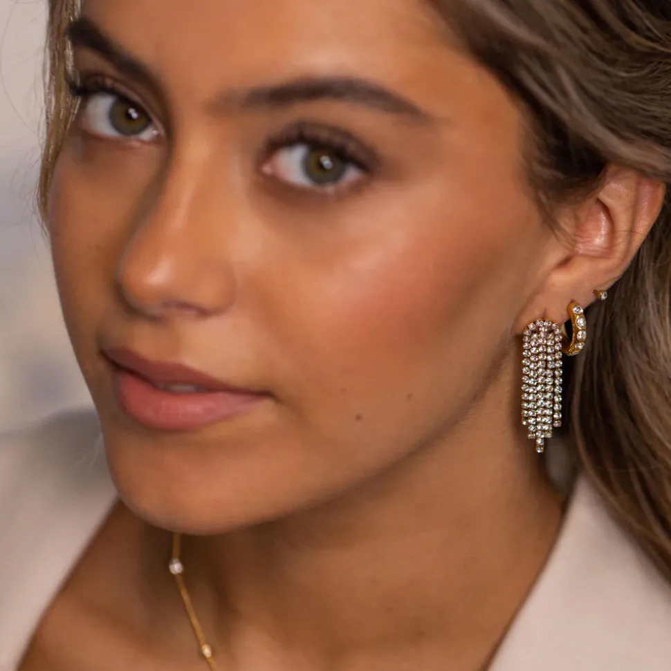 Starfall Earrings
