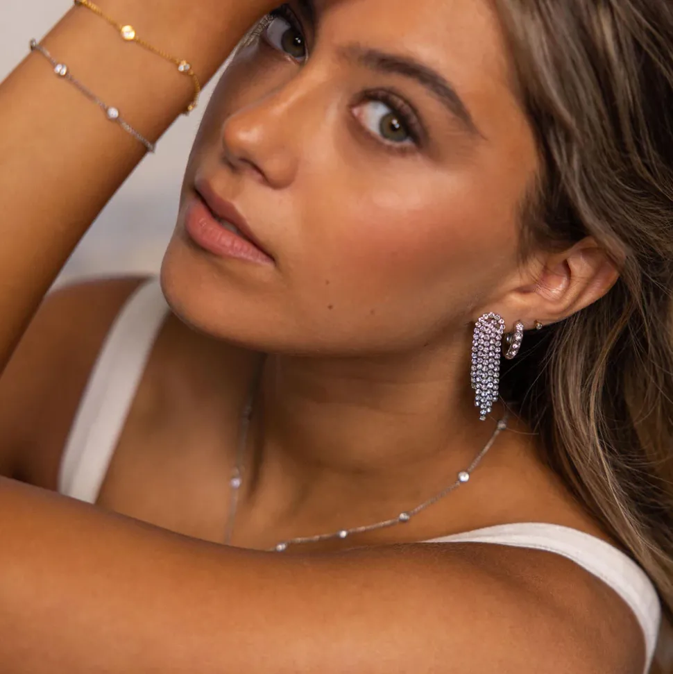 Starfall Earrings
