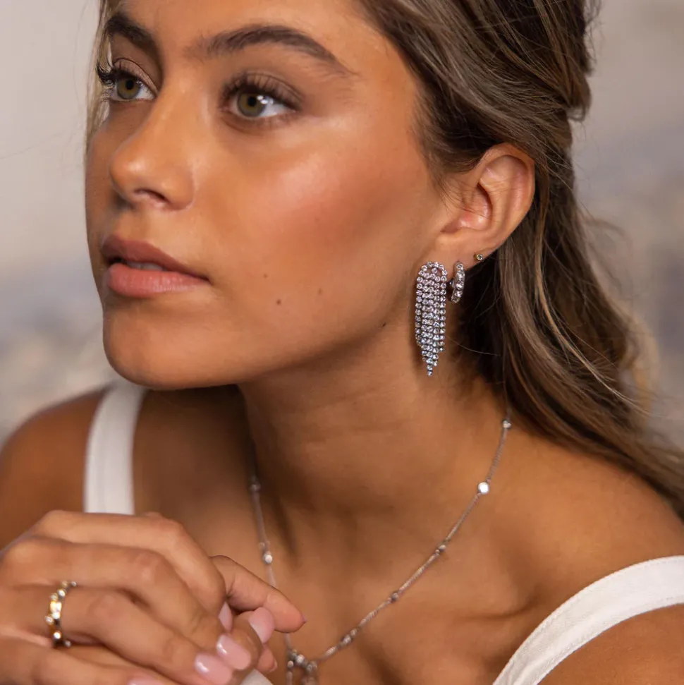 Starfall Earrings