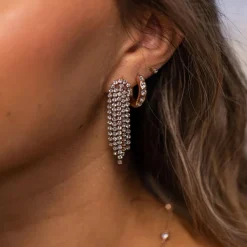 Starfall Earrings