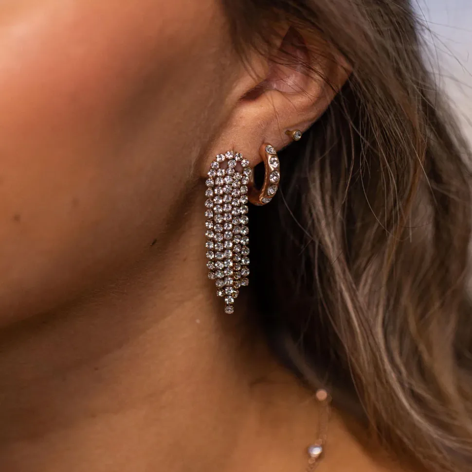 Starfall Earrings