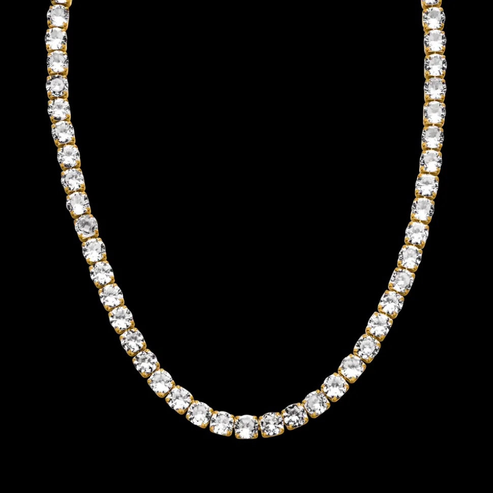 Starfall Necklace