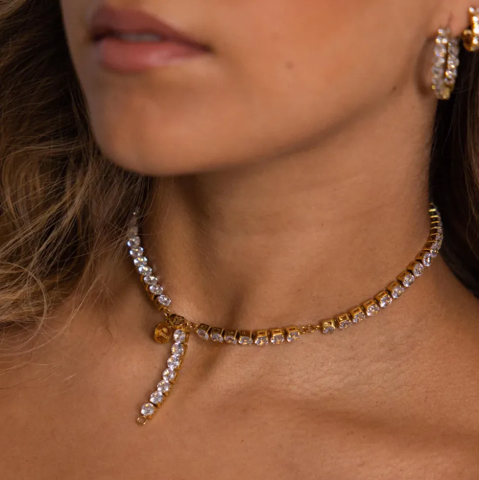 Starfall Necklace