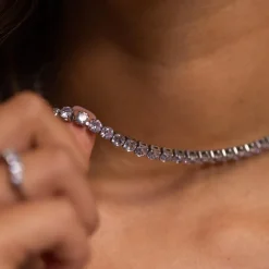 Starfall Necklace