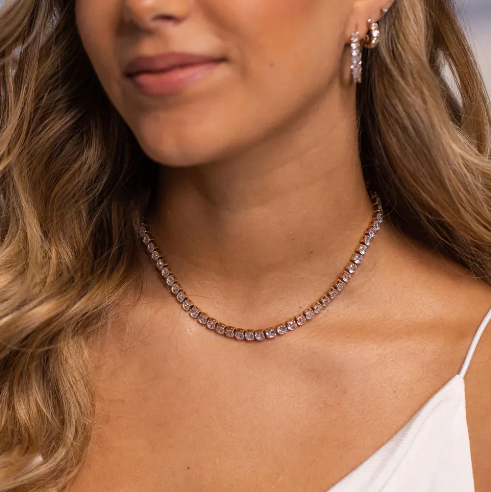 Starfall Necklace
