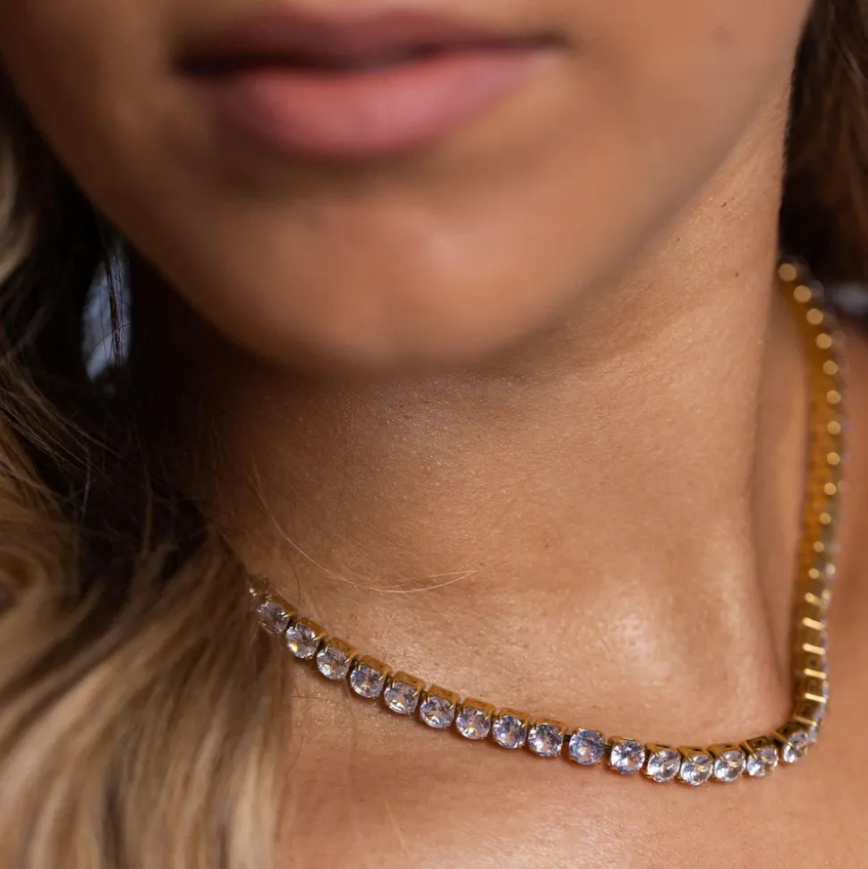 Starfall Necklace