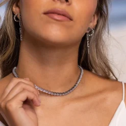 Starfall Necklace